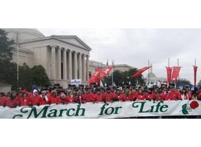 March for life